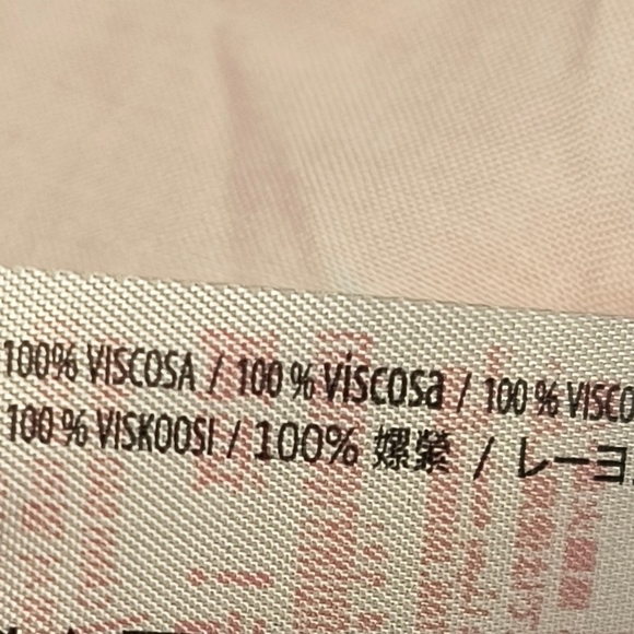 Disney The Little Mermaid Flounder Camp Shirt Size XL Button Down Pink Rare vaca - Picture 8 of 10